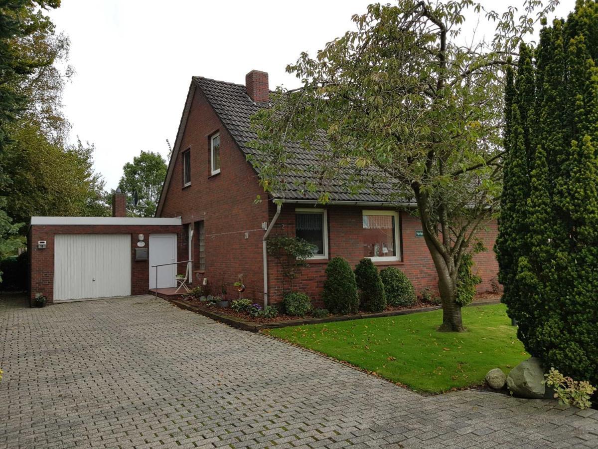 Ferienhaus Voss, 65260 Moormerland Kültér fotó