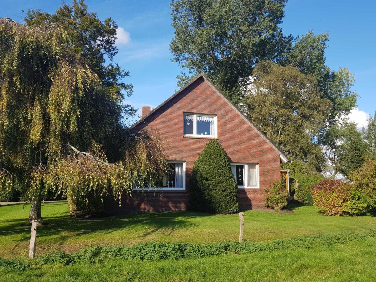 Ferienhaus Voss, 65260 Moormerland Kültér fotó