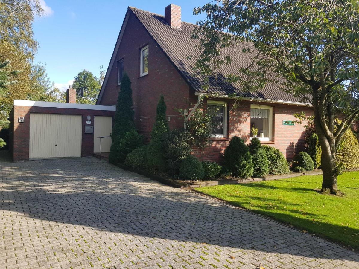 Ferienhaus Voss, 65260 Moormerland Kültér fotó